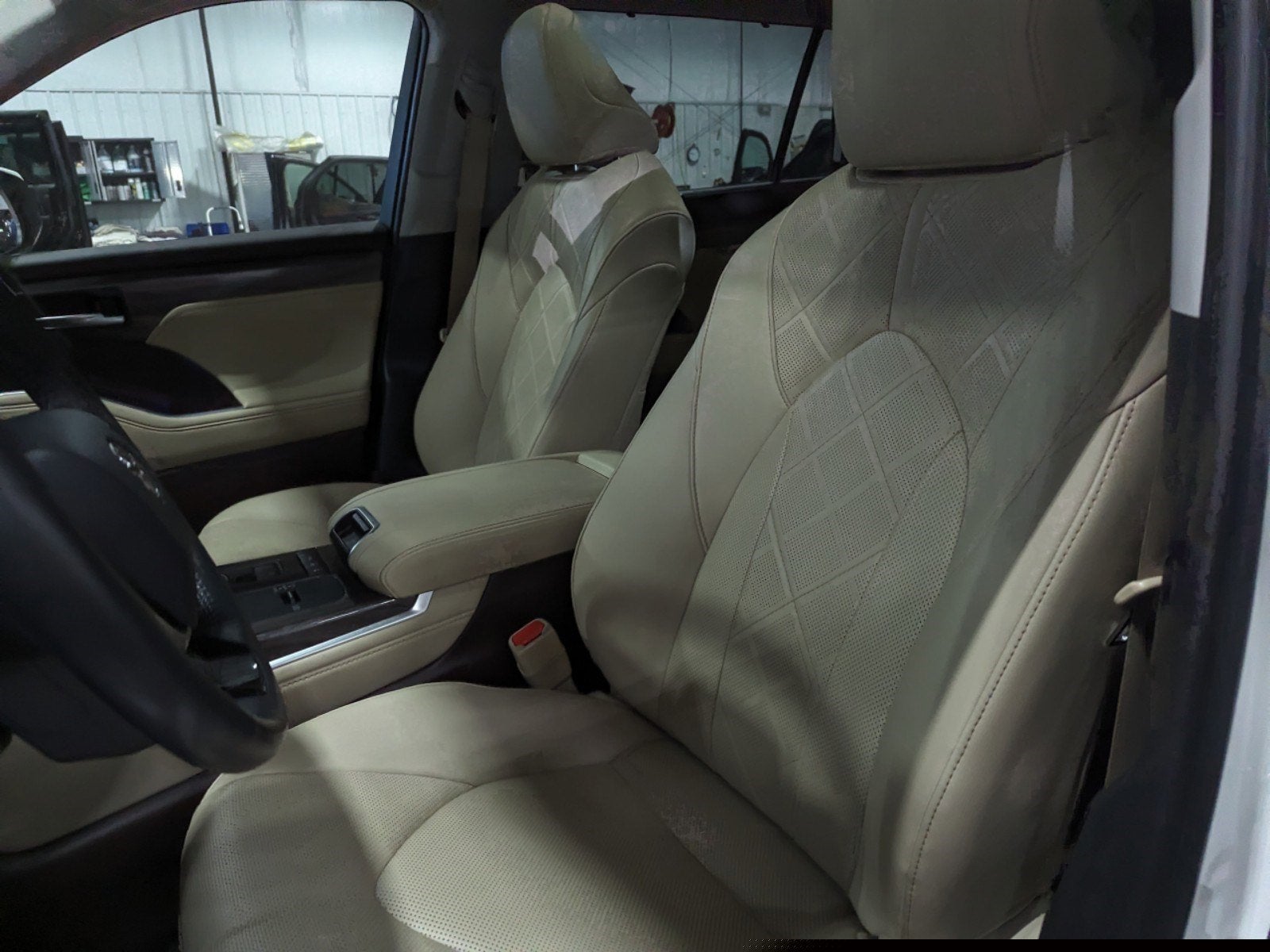 2020 Toyota Highlander Hybrid Platinum All Wheel Drive Premium Leather Heated/Cooled Nav